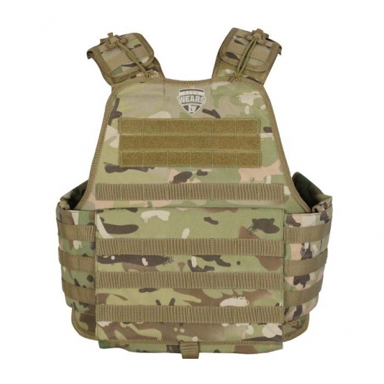 Modular MOLLE Equipment